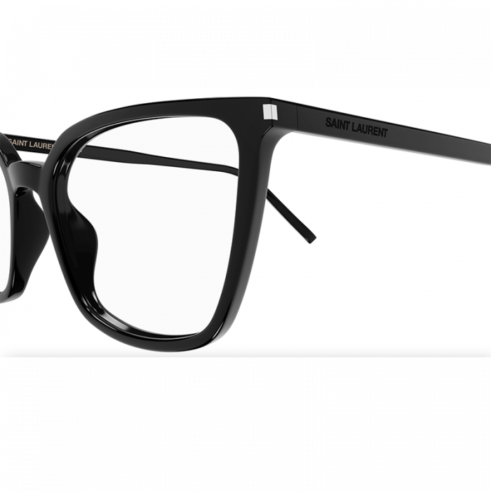Saint Laurent SL669 002 Black [3]