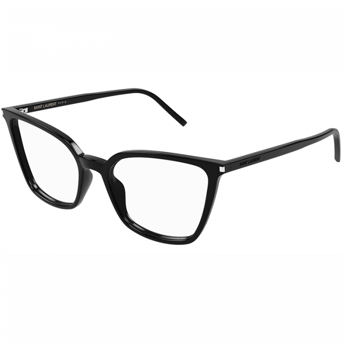 Saint Laurent SL669 002 Black [2]