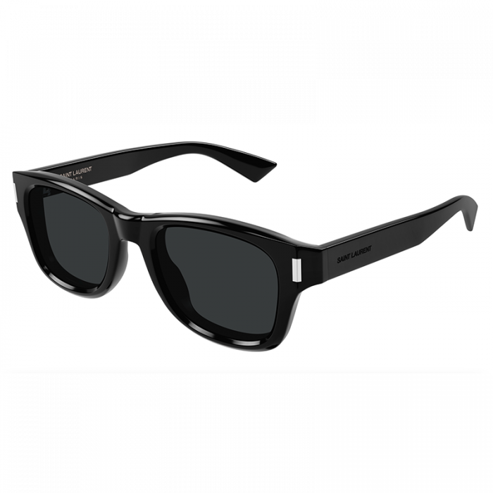 Saint Laurent SL801 001 Black [2]