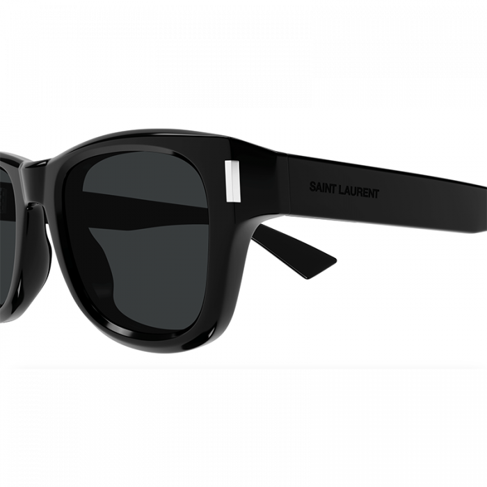 Saint Laurent SL801 001 Black [4]