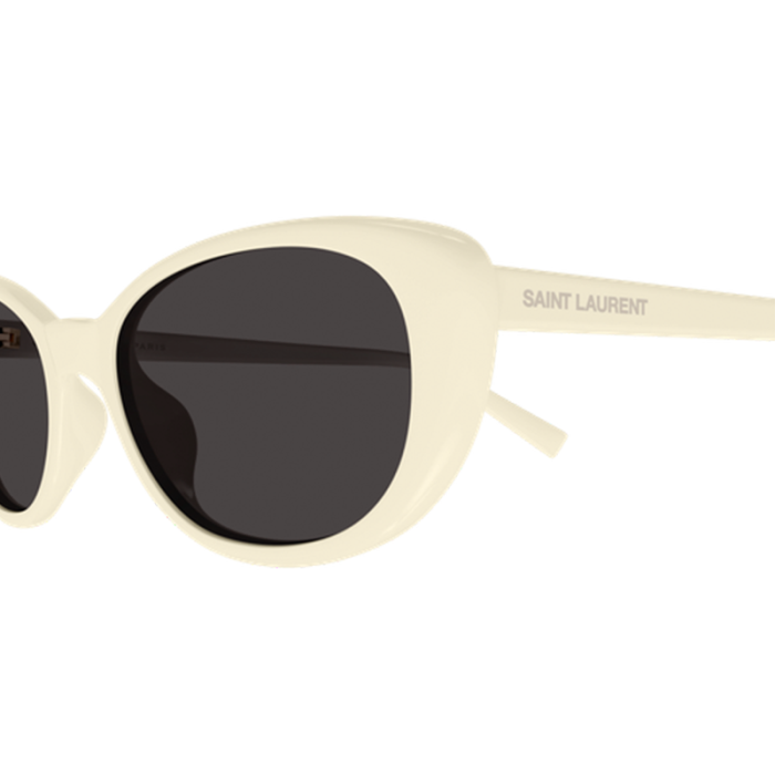 Saint Laurent SL822 004 Ivory [4]