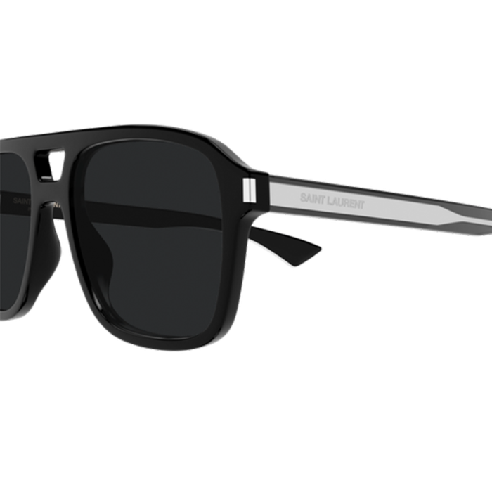 Saint Laurent SL881 001 55 Black [3]