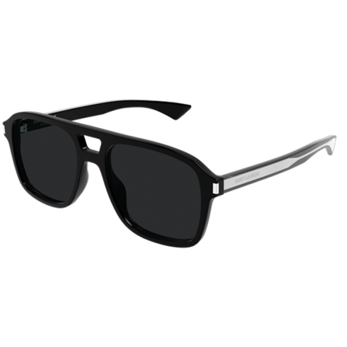 Saint Laurent SL881 001 55 Black [4]
