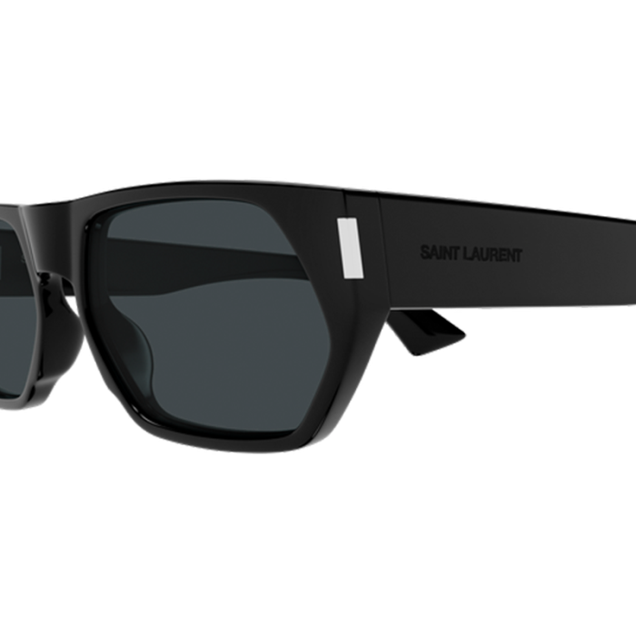 Saint Laurent SL898 001 Black [4]