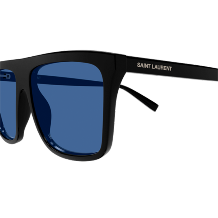 Saint Laurent SL904 002 Black Blue [3]