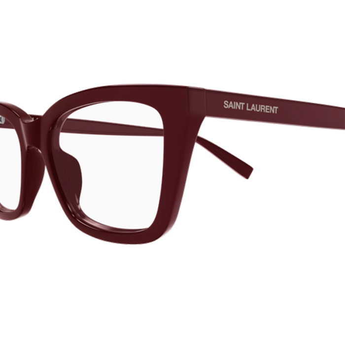 Saint Laurent SL911 003 Burgundy [3]
