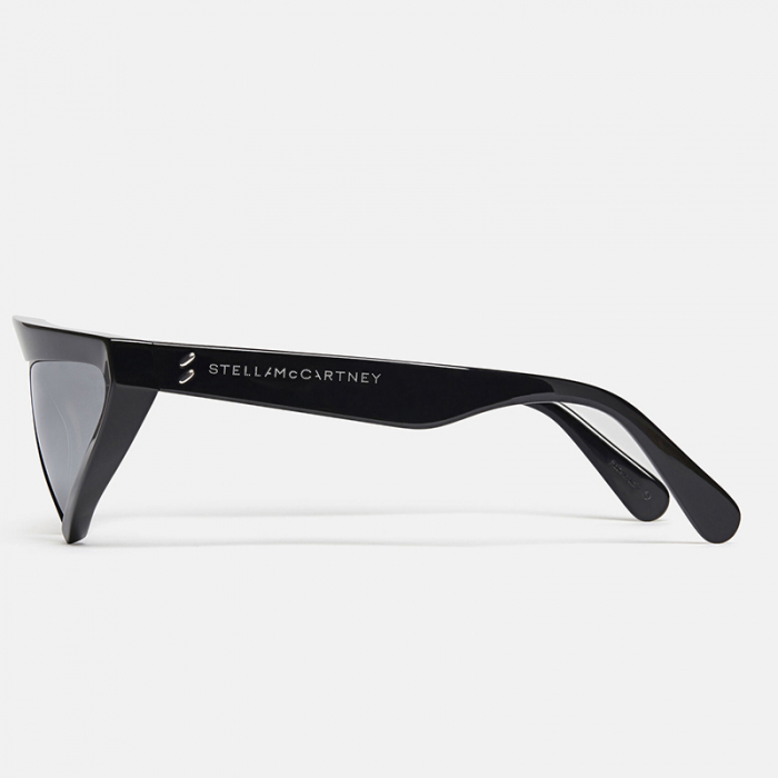 Stella McCartney SC40045I Cut-Eye Shiny Black [2]