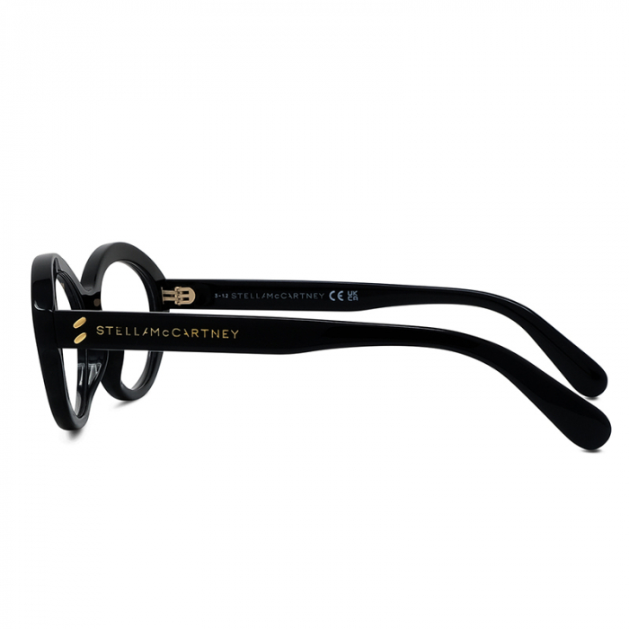 Stella McCartney SC50030I Black Oval Bio [2]