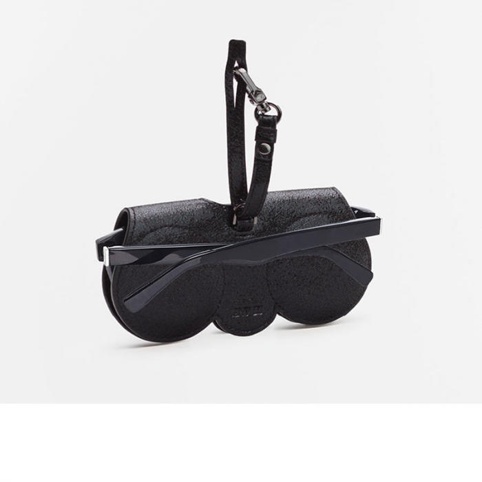 Any Di Toc de ochelari SunCover - Black Metallic [2]