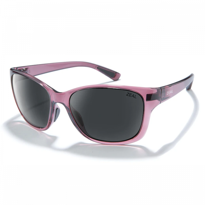 Zeal Magnolia Plum Gloss Pink Dark Grey [3]
