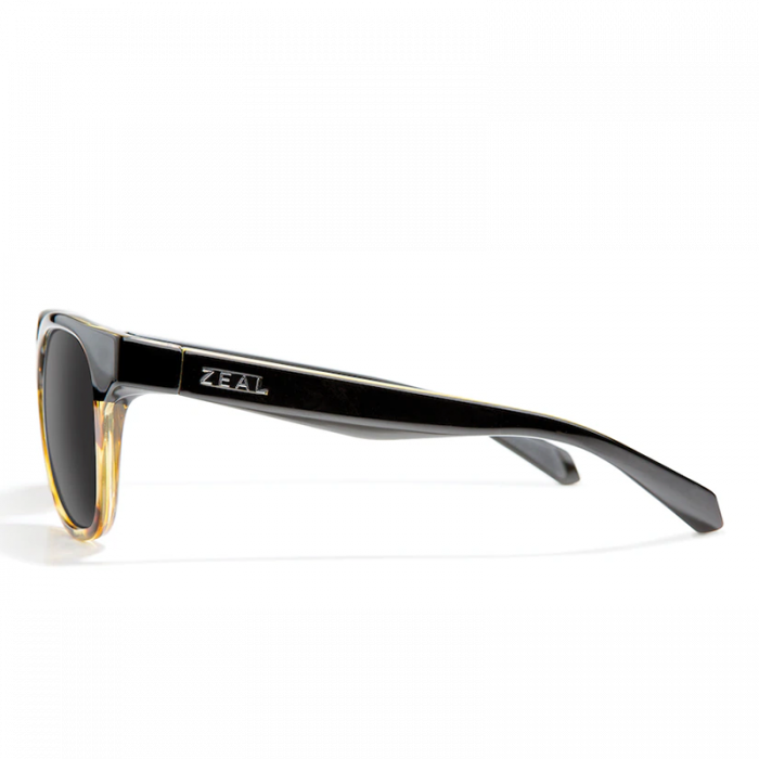 Zeal Windsor Black Tortoise Brown Dark Grey [3]