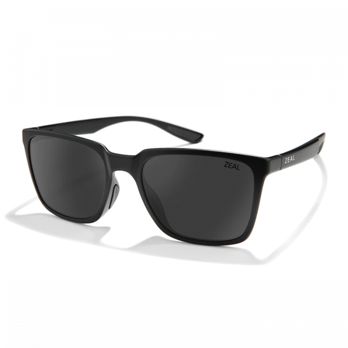 Zeal Campo Matte Black Grey - Polarizați [3]