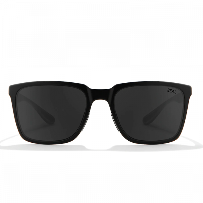 Zeal Campo Matte Black Grey - Polarizați [1]