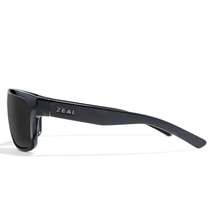 Zeal Rampart Gloss Black Grey [3]