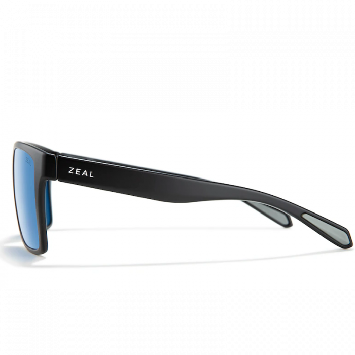 Zeal Cam Matte Black Horizon Blue - Polarizați [2]