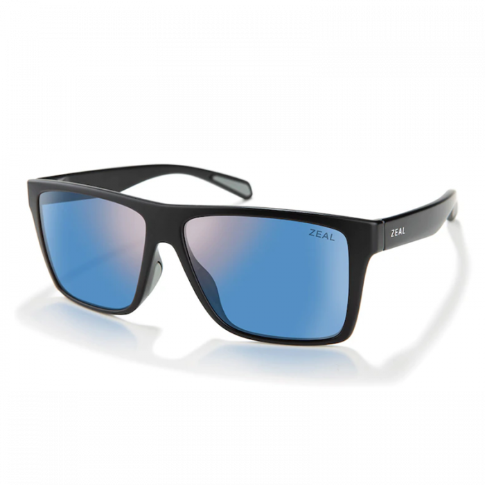 Zeal Cam Matte Black Horizon Blue - Polarizați [3]