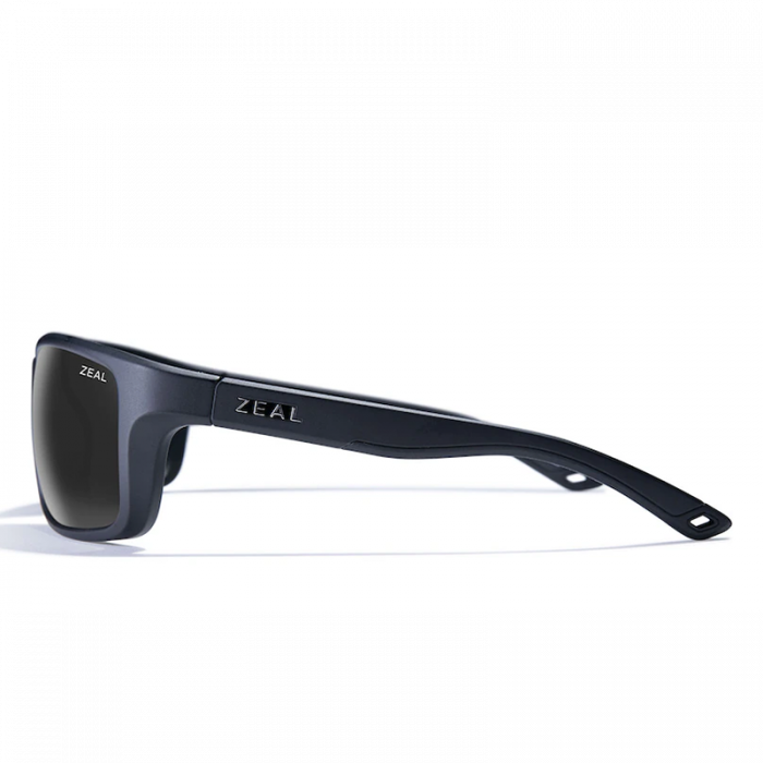 Zeal Confluence Matte Black Dark Grey [3]