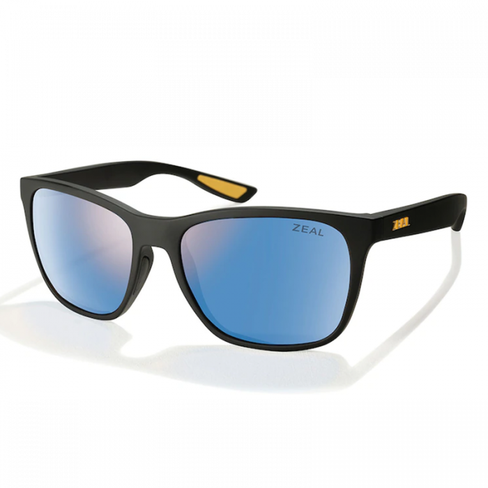 Zeal Fremont Matte Black Horizon Blue - POLARIZAȚI [2]