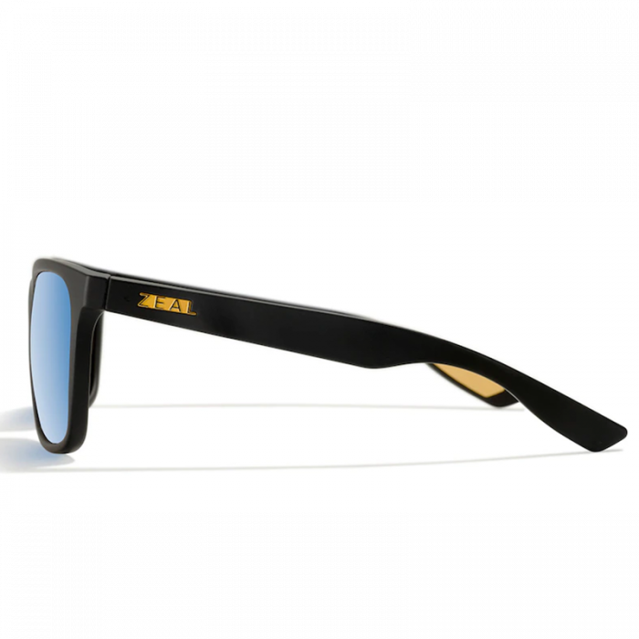 Zeal Fremont Matte Black Horizon Blue - POLARIZAȚI [3]