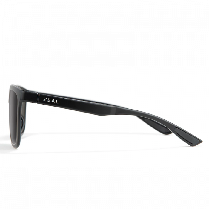Zeal Boone Matte Black Grey - Polarizați [3]