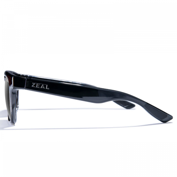 Zeal Whittier Shiny Transparent Dark Grey [2]