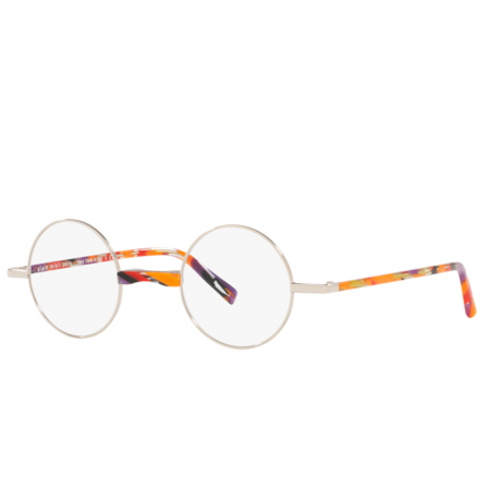 Ochelari de vedere - Alain Mikli A02041 Argintiu Havana Multicolor