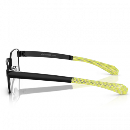 Alain Mikli A02509T Matt Black and Lime [1]