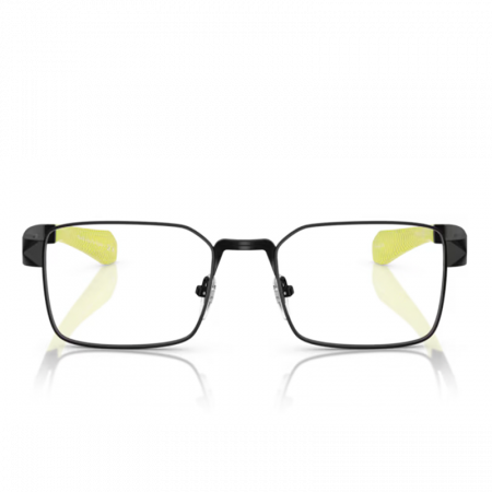 Branduri - Alain Mikli A02509T Matt Black and Lime