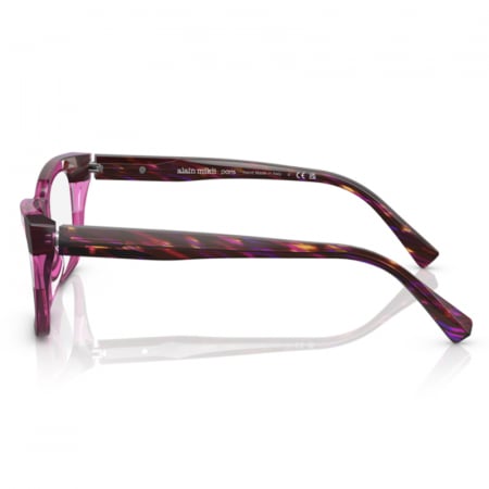Alain Mikli A03111 Transparent Fuchsia [2]