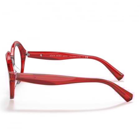 Alain Mikli A03118 Floretta Red Black [2]