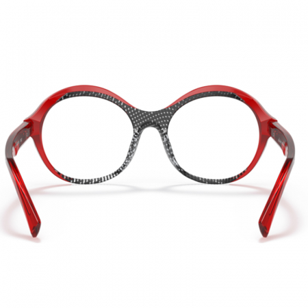Alain Mikli A03118 Floretta Red Black [3]