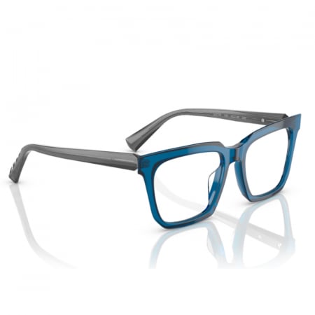 Alain Mikli A03149 Transparent Blue [2]