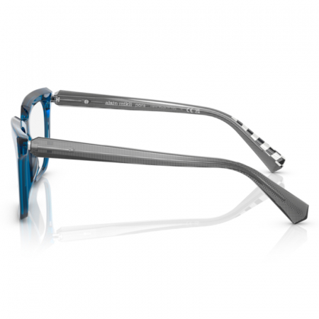 Alain Mikli A03149 Transparent Blue [1]