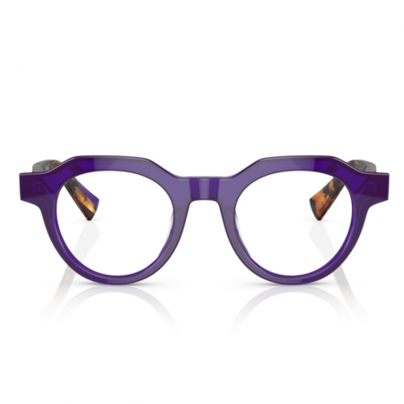 Ochelari de vedere - Alain Mikli A03156 Transparent Violet