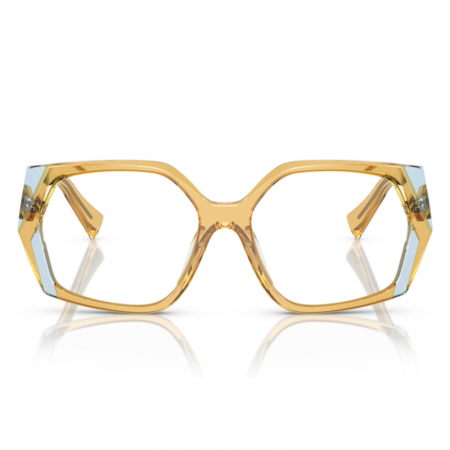 Ochelari de vedere - Alain Mikli A03159 Transparent Yellow