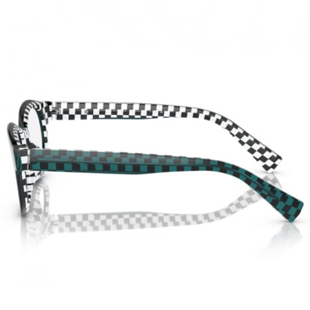 Alain Mikli A03161 Petrol Damier [2]