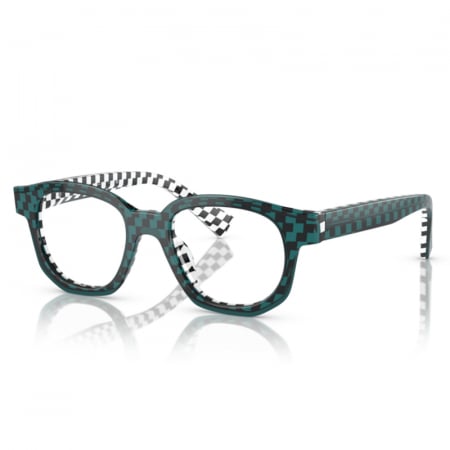 Alain Mikli A03161 Petrol Damier [1]