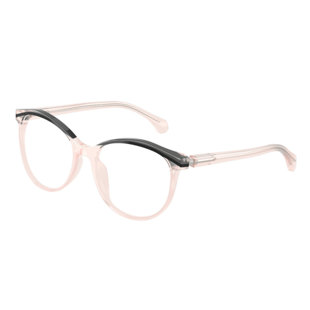Ochelari de vedere - Alain Mikli A03501M 004 Opal Pink Black