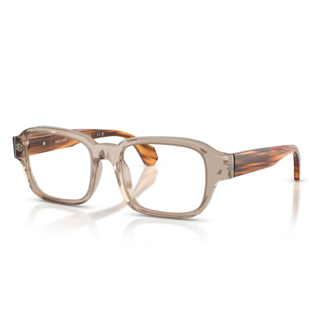 Ochelari de vedere - Alain Mikli A03537 003 Beige Havana