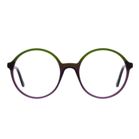 Ochelari de vedere - Andy Wolf 5127 Lolly Col.105 Green Violet