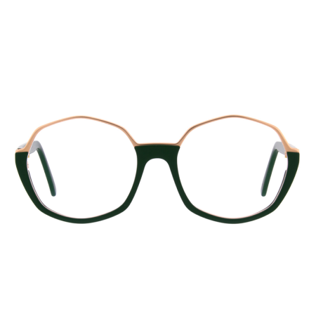 Ochelari de vedere - Andy Wolf 5164 Col.03 Teal Rose Gold