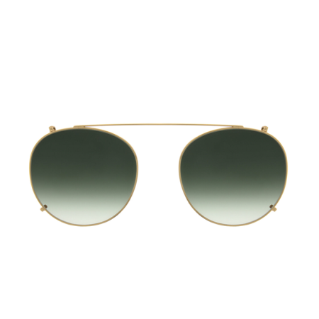 Clip-on - Andy Wolf Clip-on 4630 Lars Col.013 Green Gold