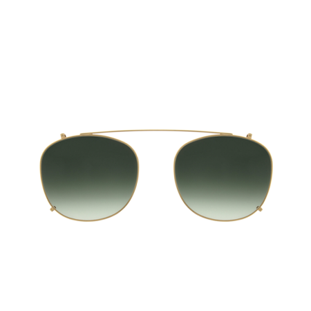 Andy Wolf Clip-on4626 Larry Col.013 Gold Green