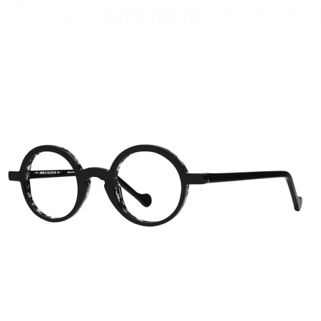 Anne et Valentin Abby 24A18 Black [1]