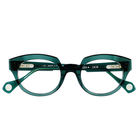 Femei - Anne et Valentin Bergen 23C38 Green