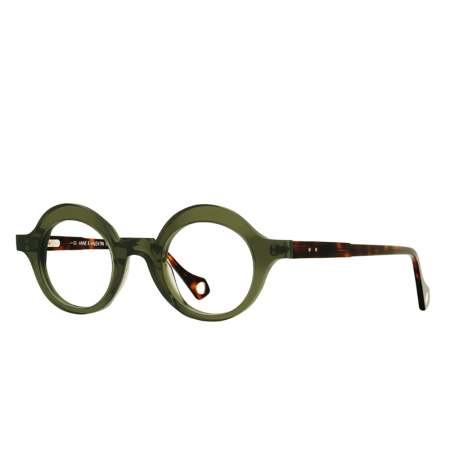Anne et Valentin Bilbao 25C28 Green Havana [1]