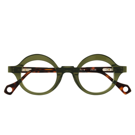 Femei - Anne et Valentin Bilbao 25C28 Green Havana