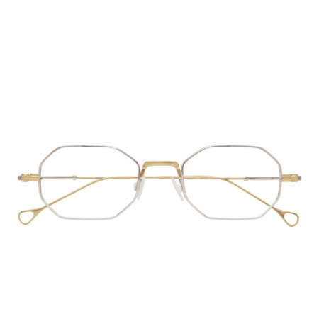 Ochelari de vedere - Anne et Valentin Bobin 22C57 Silver