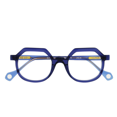 Femei - Anne et Valentin Burnaby 24C34 Indigo