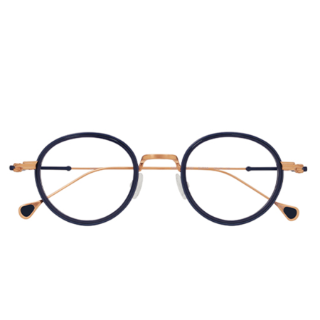 Bărbați - Anne et Valentin Butor 24C44 Blue Copper